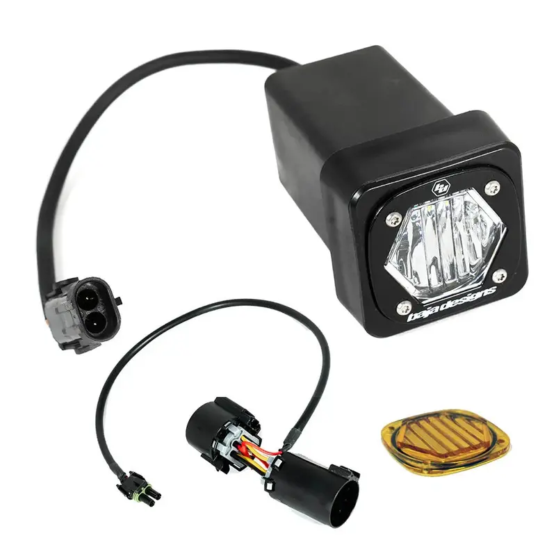 Baja Designs S1 Universal Hitch-Mounted Light Kit 1