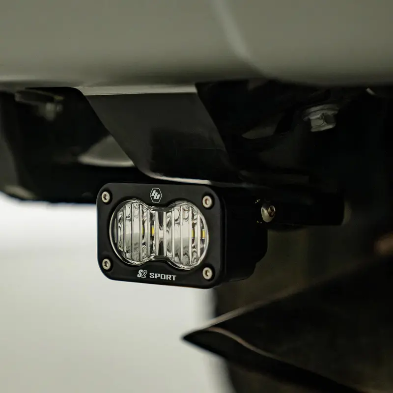 Baja Designs S2 Sport Reverse Lighting Kit For 2025+ Toyota 4Runner 1