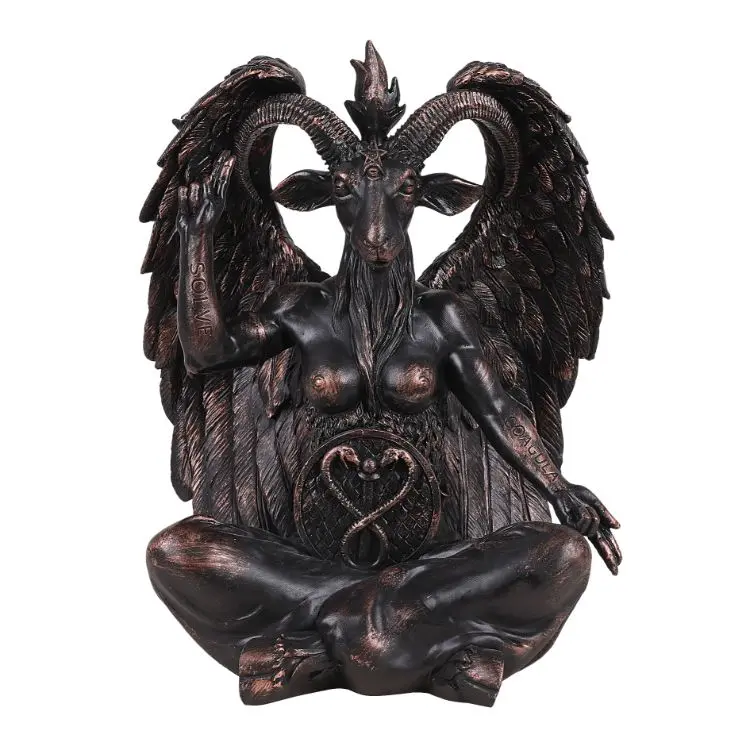 Baphomet Statue – Single Unit 1