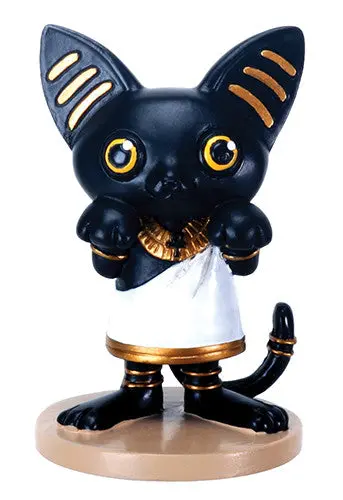 Bastet Egyptian Goddess Statue, Pack Of 24 1