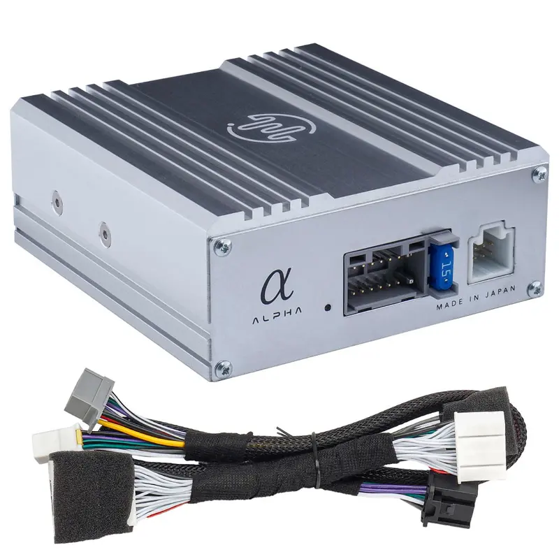 Beat-Sonic Ena-3T3 Plug-And-Play Power Amplifier Kit For 2024+ Land Cruiser, Tacoma, And 2025+ 4Runner 1