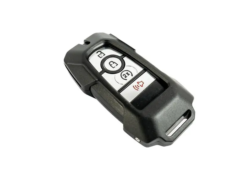 Beefy Aluminum Off-Road Key Case For 2021+ Ford Bronco 1