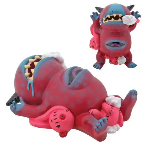 Bellye In Food Coma Whimsical Miniature Set (Pack Of 48) 1