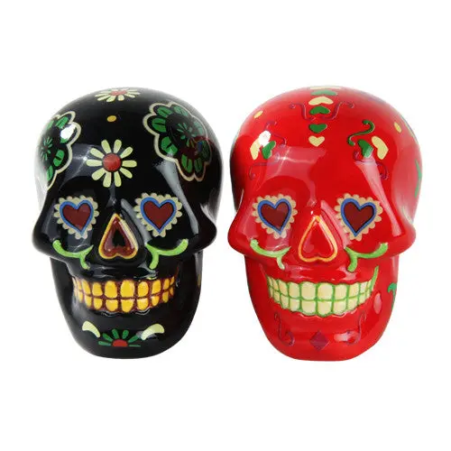 Black & Red Skull Serving Platter – Dod Collection, Pack Of 36 1