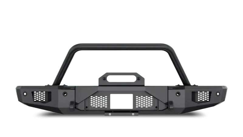 Body Armor Odyssey Front Bumper For 2021–2024 Ford Bronco 1