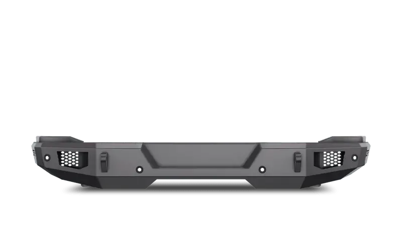 Body Armor Odyssey Rear Bumper For 2021–2024 Ford Bronco 1