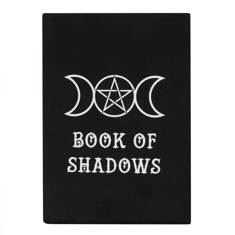 Book Of Shadows Velvet Journal – Pack Of 24 1