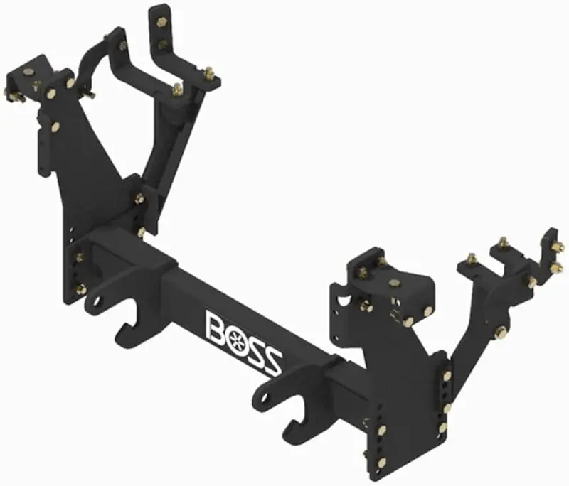 Boss Lta03654C Snow Plow Mounting System 1