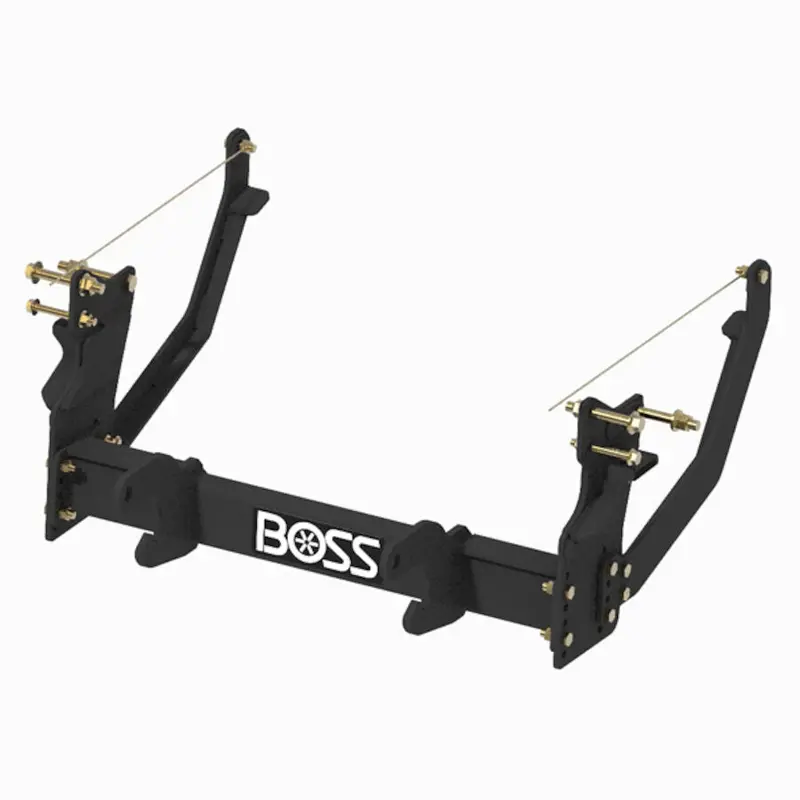 Boss Lta15400B Undercarriage Kit For Ram 2500 And 3500 Trucks 1