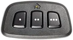 Brandmotion Homelink Wireless Garage/Gate Opener For 2024+ Land Cruiser, Tacoma & 2025+ 4Runner 1