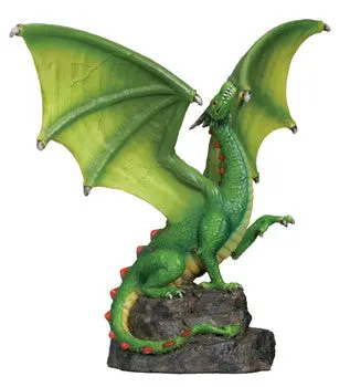 Brinsop Dragon Resin Collectible – Pack Of 12 1