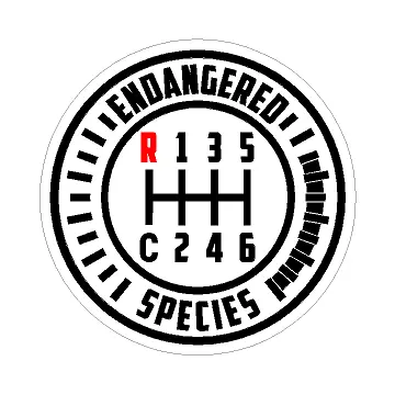 Bronco Mt Endangered Species Vinyl Sticker – Compatible With 2021+ Models 1