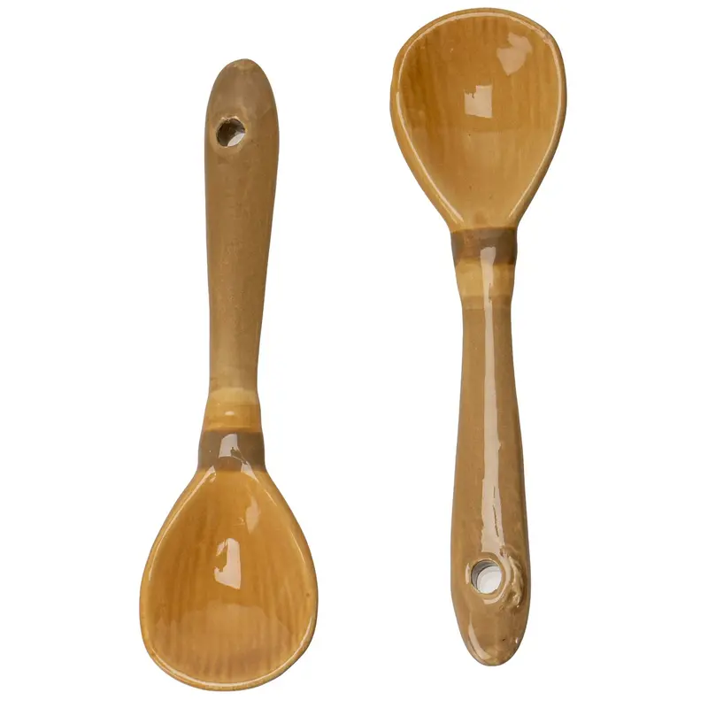 Broomstick Tea Spoon Set – Themed Stainless Steel Utensil Collection 1