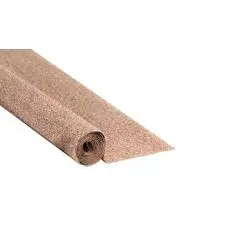Brown Gravel Mat For Scale Modelling – 1:76 / Oo Gauge 1