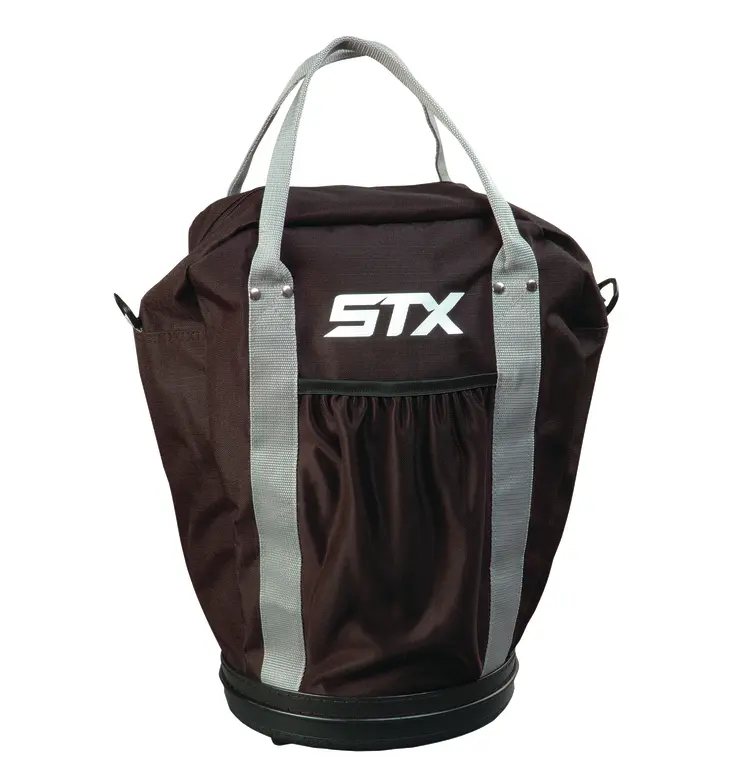 Bucket-Style Ball Storage Bag 1