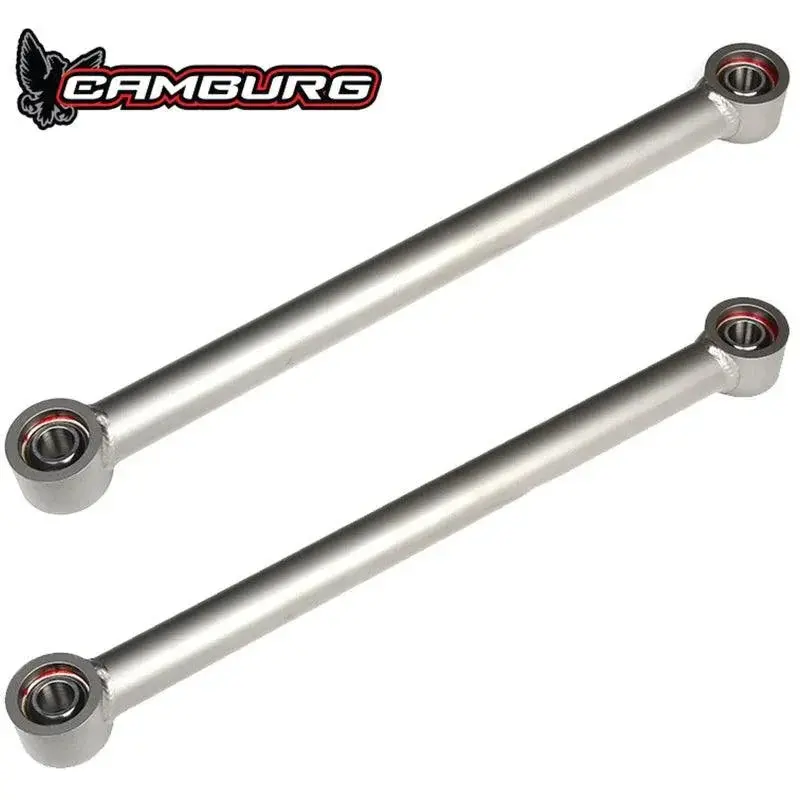 Camburg Rear Tube Lower Trailing Arm Kit — 2021+ Ford Bronco (Non-Raptor) 1