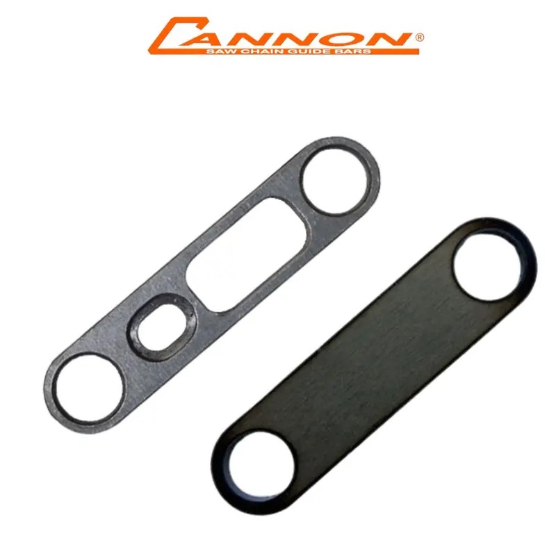 Cannon Universal Chainsaw Bar Adaptor Plates – Fits Stihl, Husqvarna & Echo 1