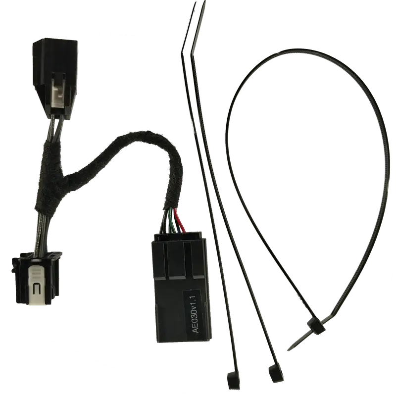 Catuned Auto Stop-Start Disable Kit – 2019–2026 Gmc Sierra 1500 1