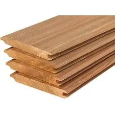 Cedar Tongue & Groove Board – 94Mm × 19Mm × 2.44M 1