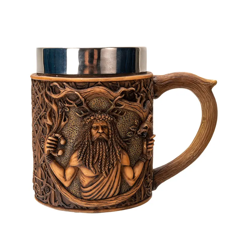 Cernunnos Ceramic Mug – 24-Pack 1