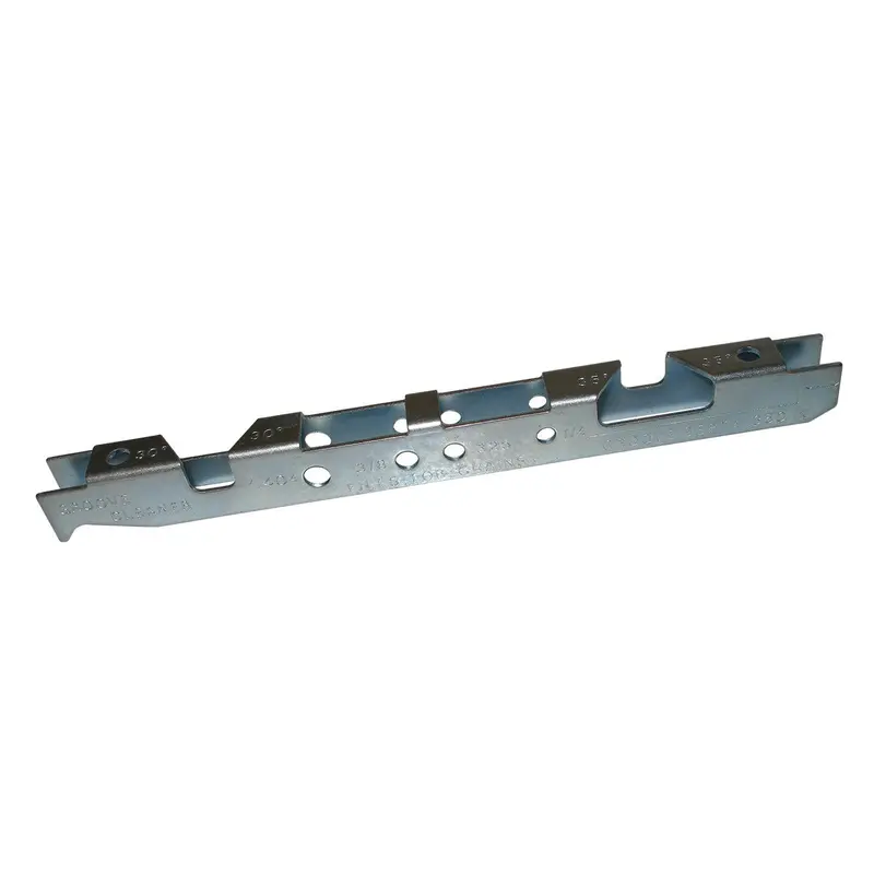Chainsaw Chain File Mate – Compact, Multi-Angle Guide For Consistent Hand Sharpening 1