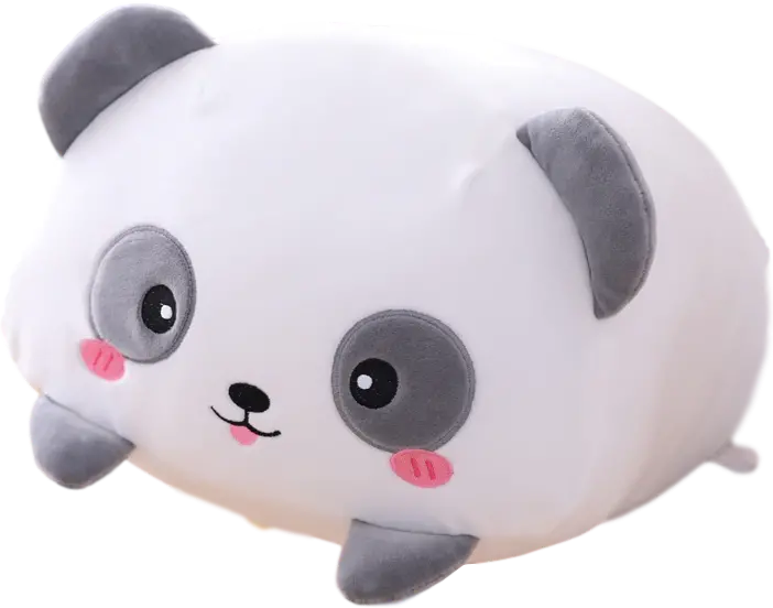 Chonky Animal Plush Friends – 9 Unique Designs, 3 Size Options 1