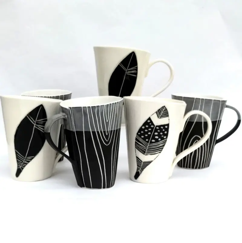 Ciccarelli Ceramic Mugs Collection 1
