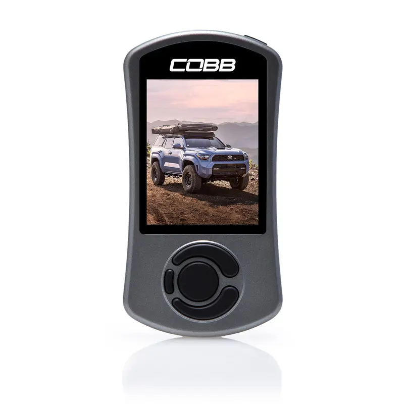 Cobb Accessport V3 Ecu Tuner For 2025+ Non-Hybrid Toyota 4Runner 1
