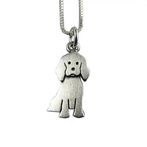 Cocker Spaniel Dog Pendant 1