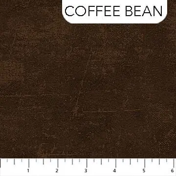 Coffee Bean Canvas Flannel 1