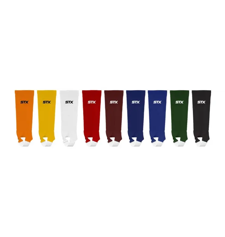 Compression Shin Guard Socks For Field Hockey 1