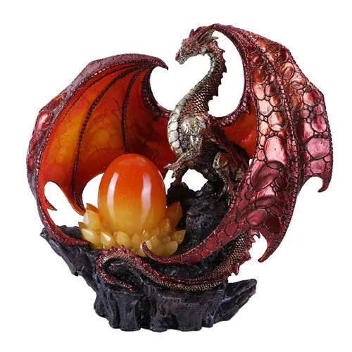 Coppervein Dragon Figurine – Pack Of 3 1