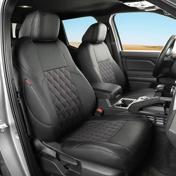 Coverdream Custom Seat Covers For 2025+ Toyota 4Runner 1