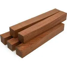 Coyote Wood Pen Blanks – Unique Figured Pack Of 5 1