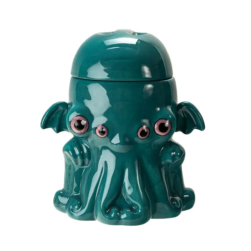 Cthulhu-Inspired Ceramic Cookie Jar (6-Pack) 1