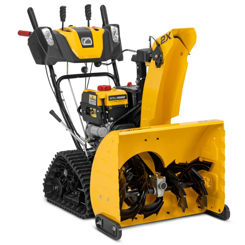 Cub Cadet 2X 26-Inch Trac Intellipower Snow Blower (Model 31Ah7Ivsb10) 1
