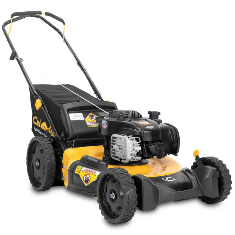 Cub Cadet Scp100 21-Inch Push Lawn Mower With 140Cc Briggs & Stratton 550Ex Engine 1