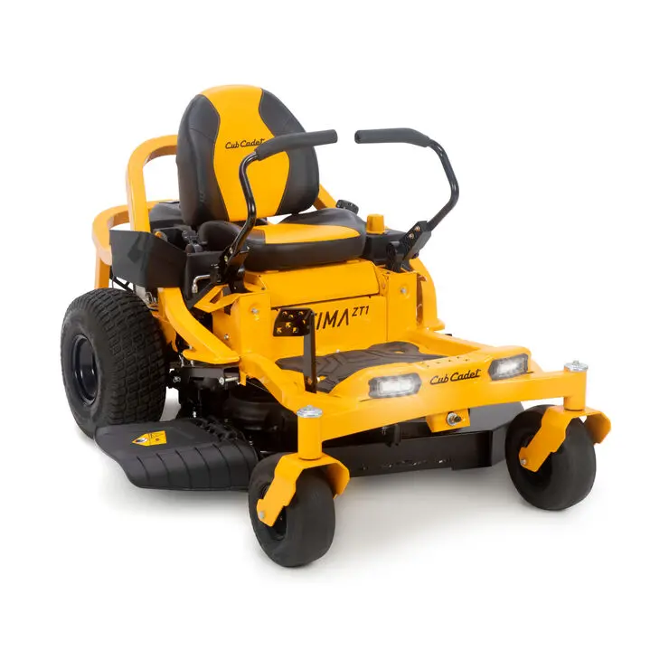 Cub Cadet Zt1 42-Inch Fab Ultima Series Zero-Turn Lawn Mower (Model 17Yieace010) 1