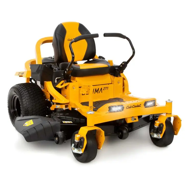 Cub Cadet Zt1 54P Ultima Series Zero-Turn Mower – 23 Hp Kawasaki Fr691V 1