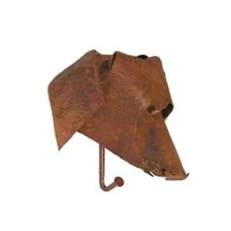 Dachshund Wall Hook – Playful Dog-Themed Entryway Organizer 1