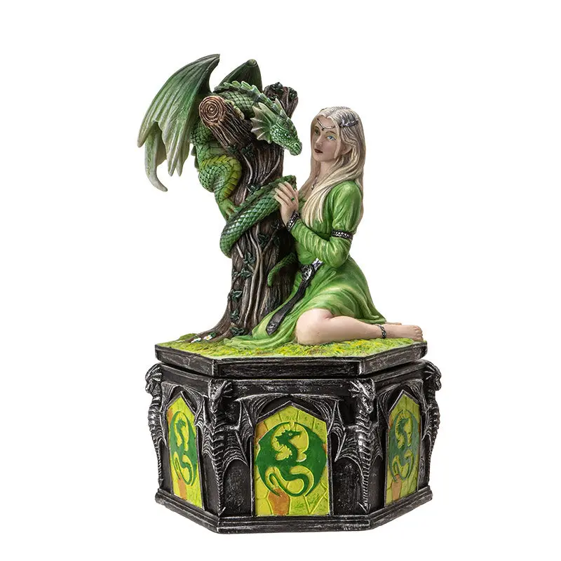 Dragon Friendship Seasonal Gift Box – Summer Edition – 18-Pack 1