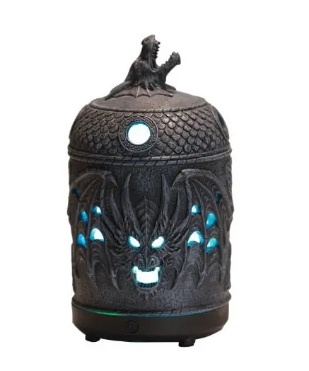 Dragon-Themed Aroma Diffuser – 24-Unit Home Fragrance Set 1