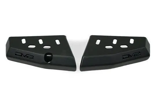 Dv8 A-Pillar / Ditch Light Pod Mount For 2021+ Ford Bronco 1