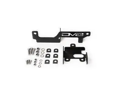 Dv8 Adaptive Cruise Control Sensor Mounting Bracket For 2021+ Ford Bronco 1