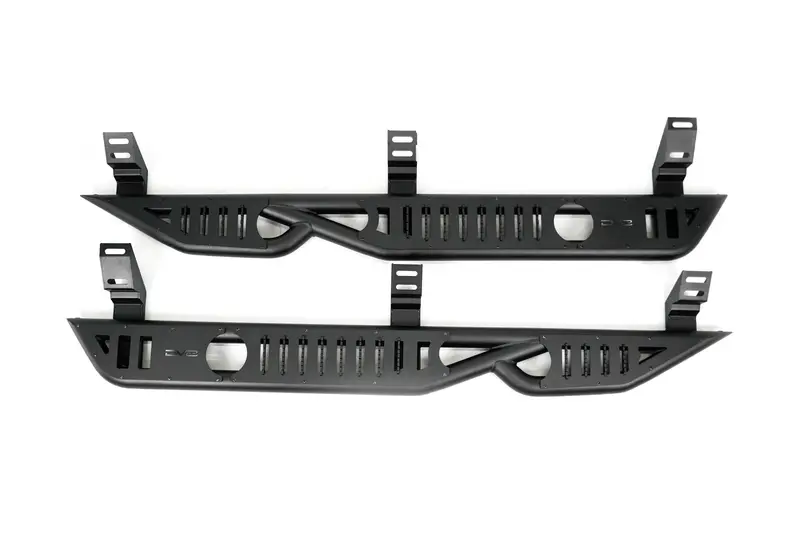 Dv8 Offroad Oe-Plus Side Steps – 2024+ Toyota Land Cruiser 1