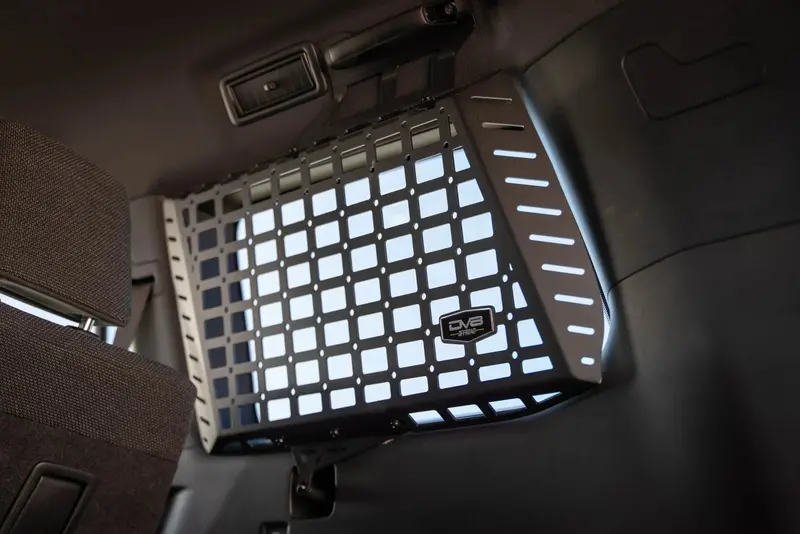 Dv8 Offroad Rear Window Molle Pocket — 2024+ Toyota Land Cruiser 1