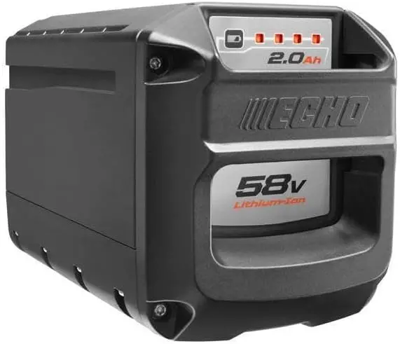 Echo 2.0Ah Lithium-Ion Battery For Cordless Tools 1