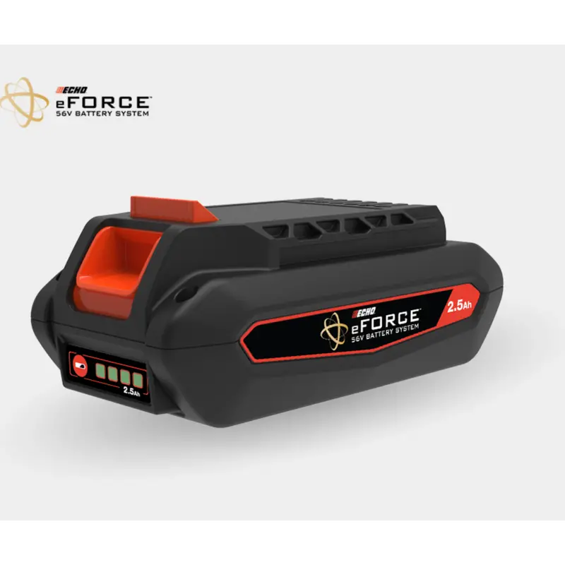 Echo 2.5Ah 56V Lithium-Ion Battery (Lbp-56V125) 1