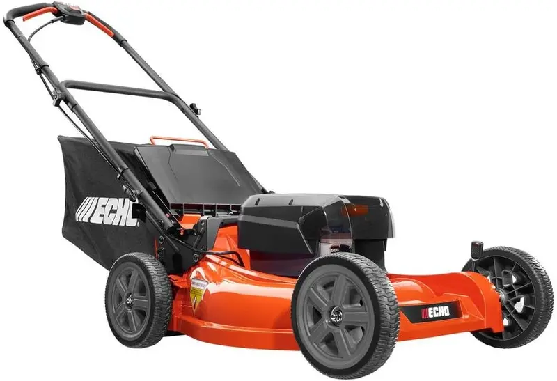 Echo 21-Inch 58V Lithium-Ion Brushless Cordless Lawn Mower 1