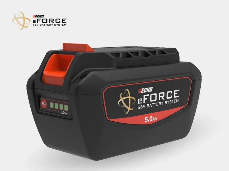 Echo 5.0Ah 56V Lithium-Ion Battery (Lbp-56V250) 1